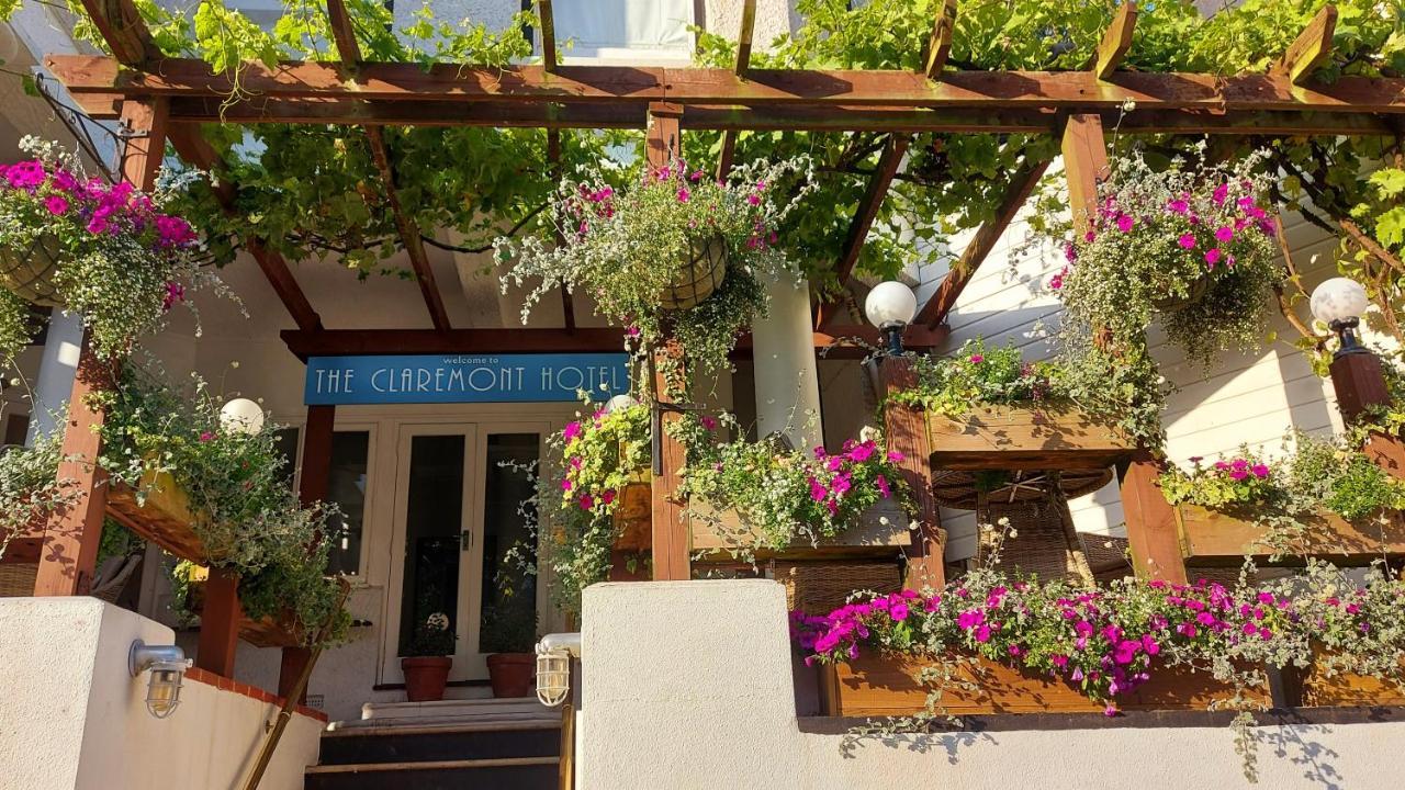 The Claremont Hotel-Adult Only Polperro Exteriér fotografie