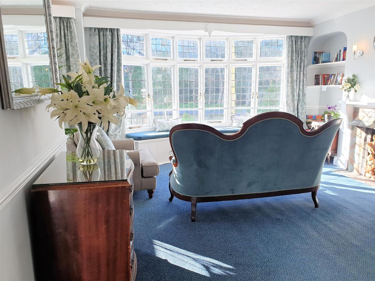 The Claremont Hotel-Adult Only Polperro Exteriér fotografie