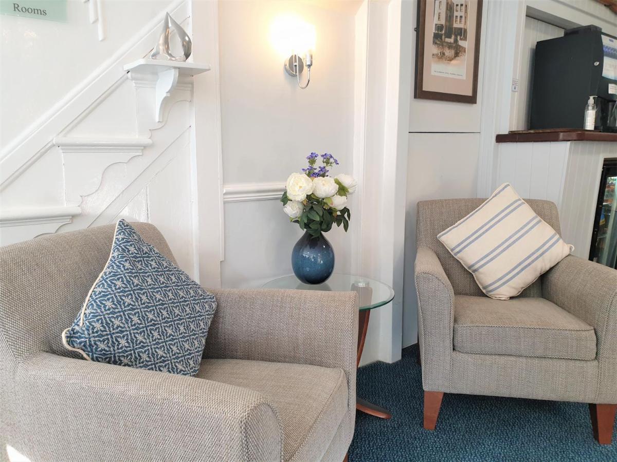The Claremont Hotel-Adult Only Polperro Exteriér fotografie
