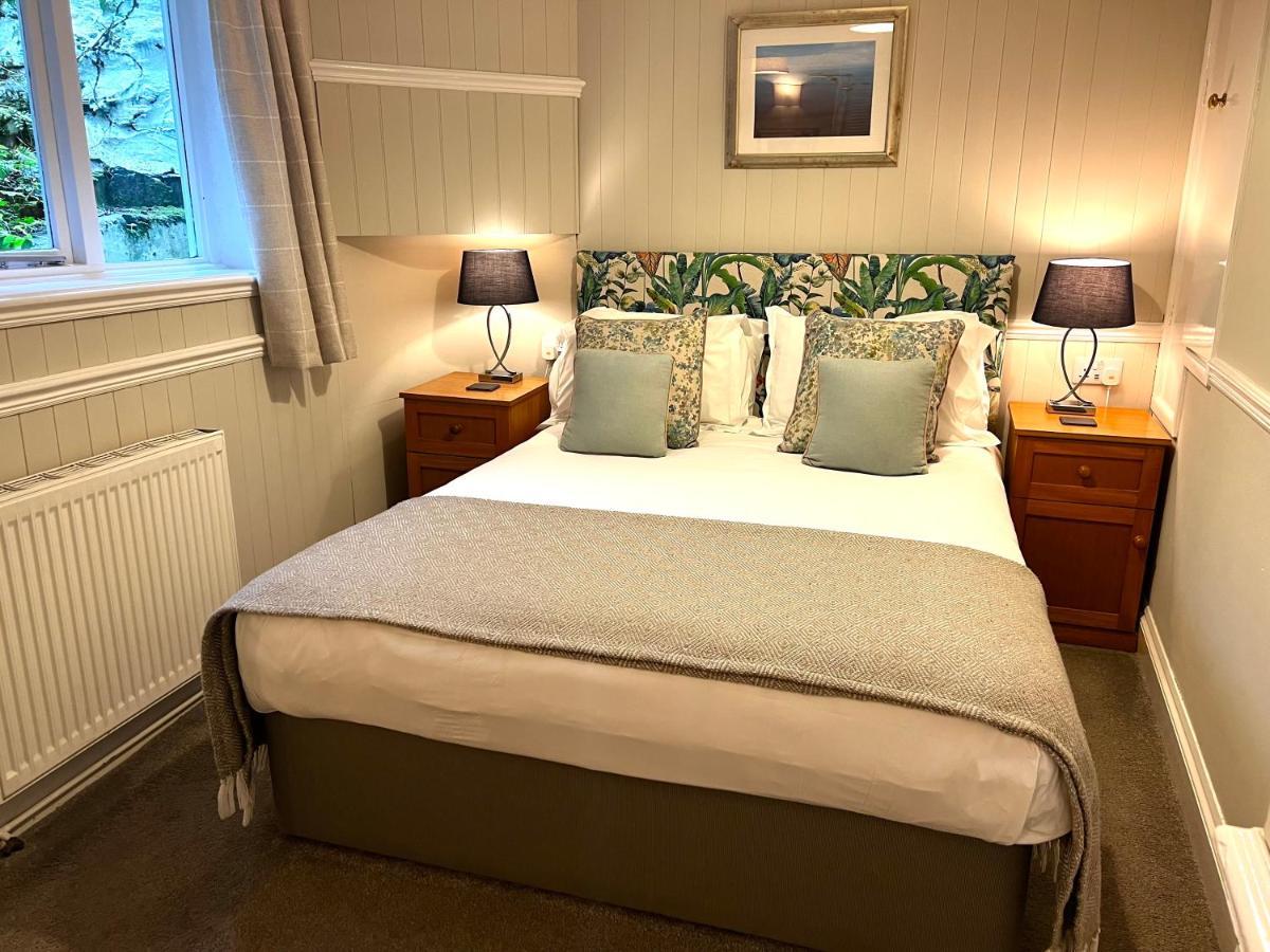 The Claremont Hotel-Adult Only Polperro Exteriér fotografie