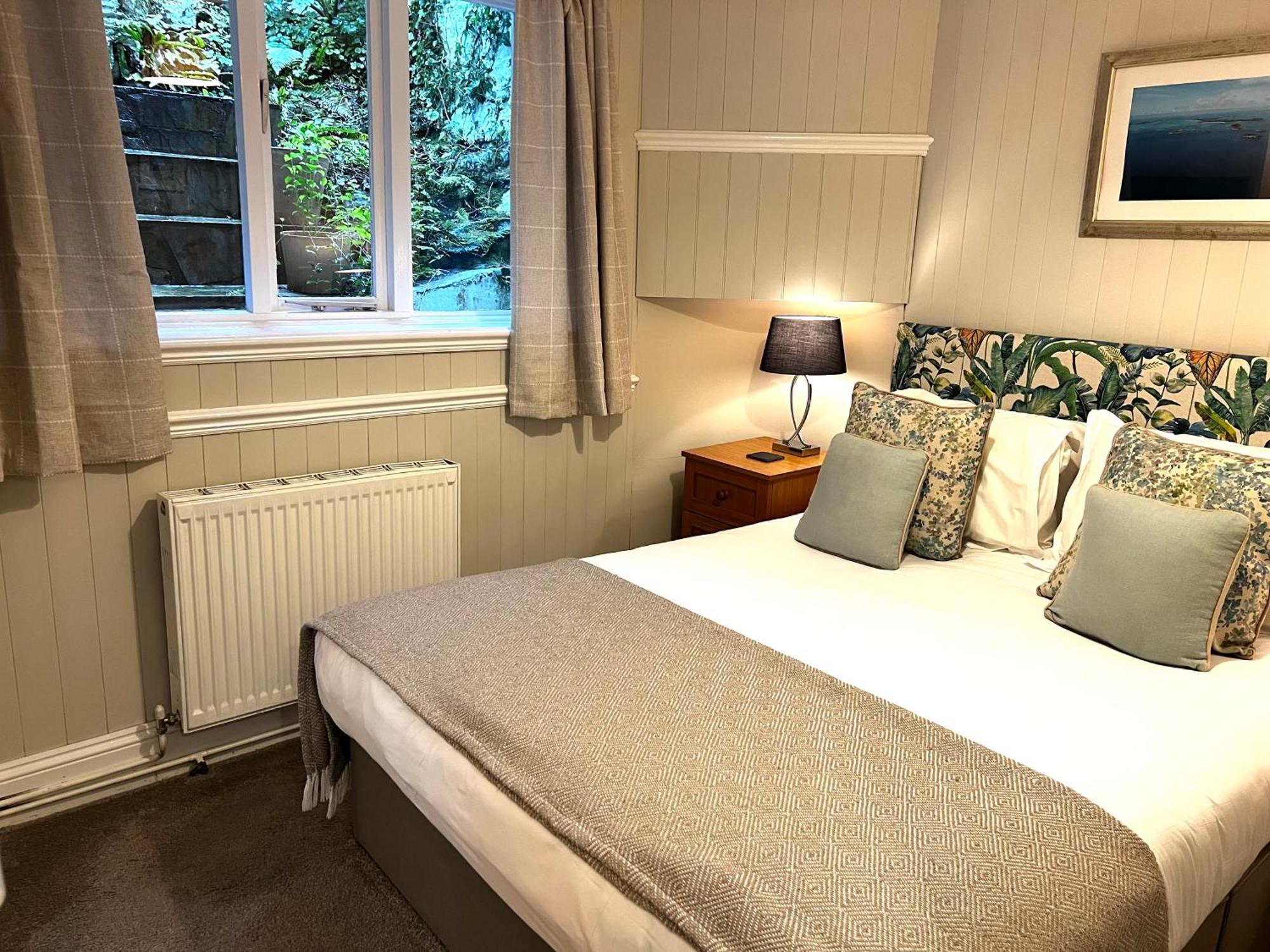 The Claremont Hotel-Adult Only Polperro Pokoj fotografie