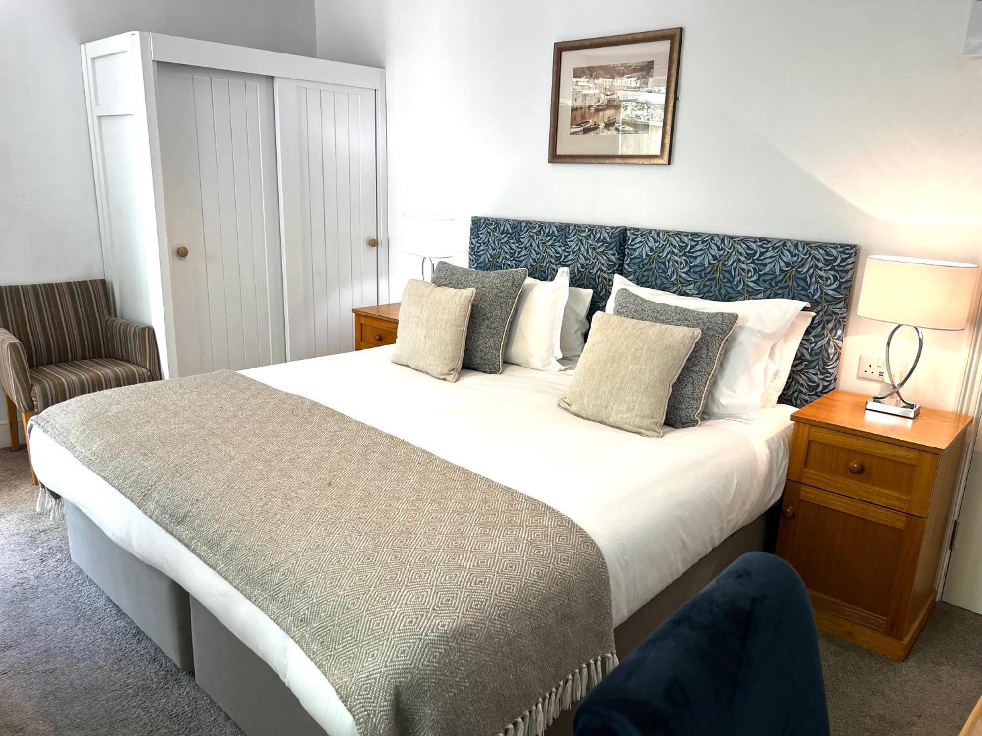 The Claremont Hotel-Adult Only Polperro Pokoj fotografie
