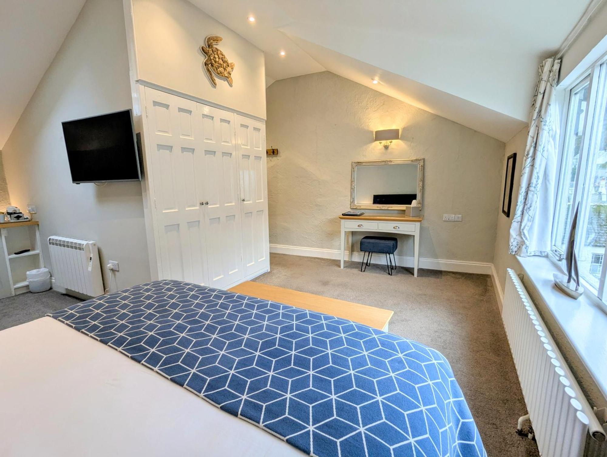 The Claremont Hotel-Adult Only Polperro Pokoj fotografie