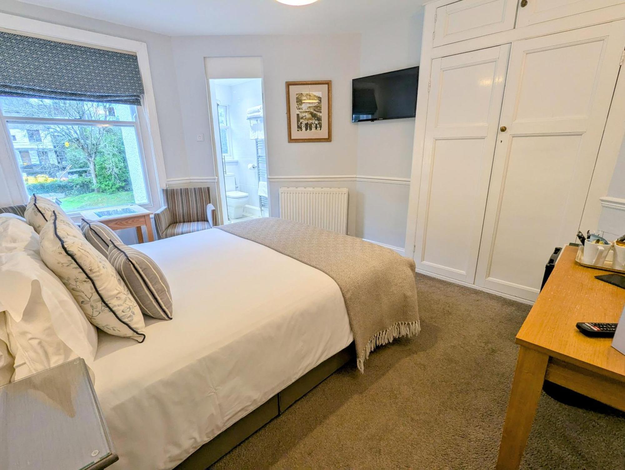 The Claremont Hotel-Adult Only Polperro Pokoj fotografie