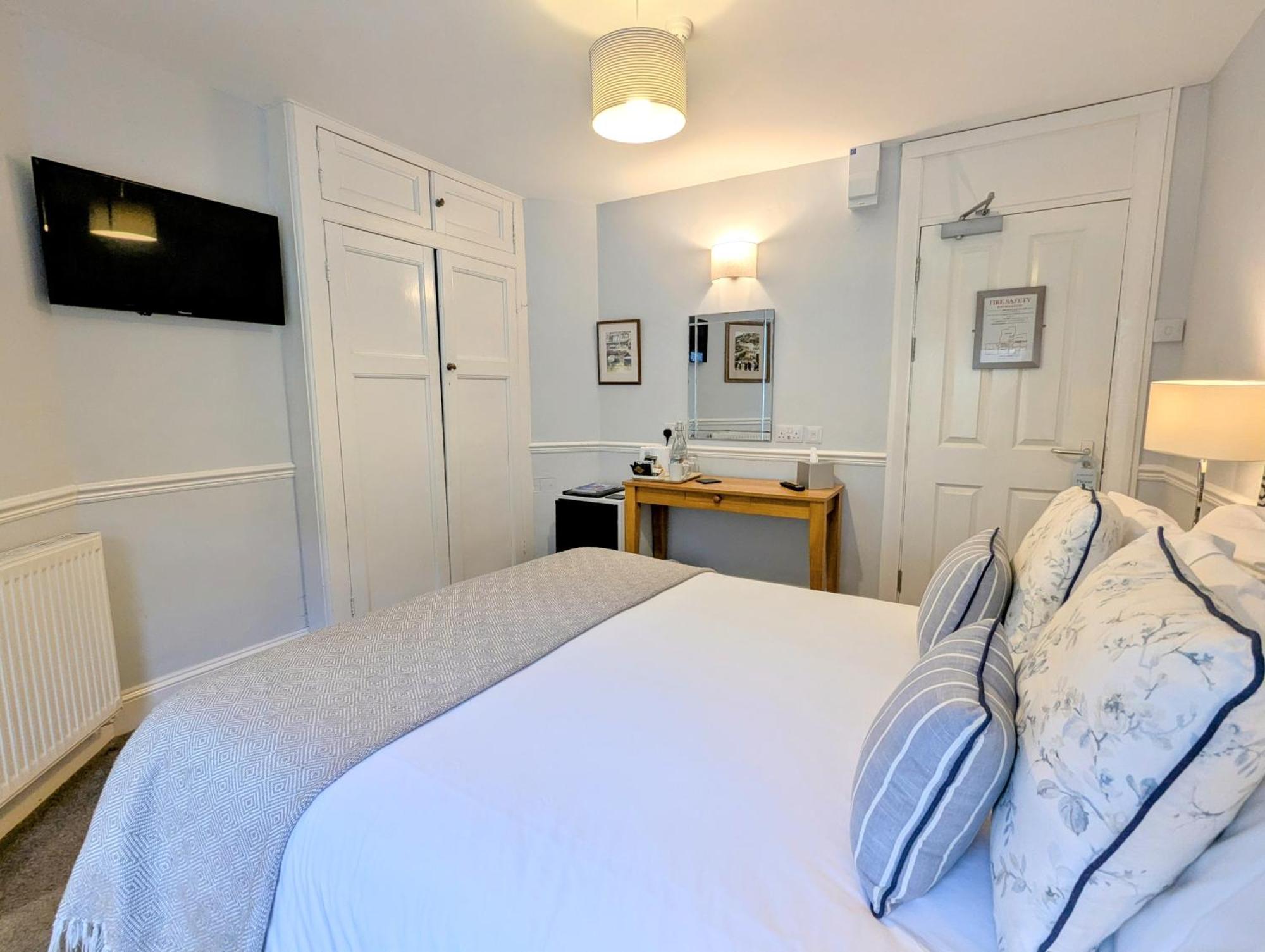 The Claremont Hotel-Adult Only Polperro Pokoj fotografie