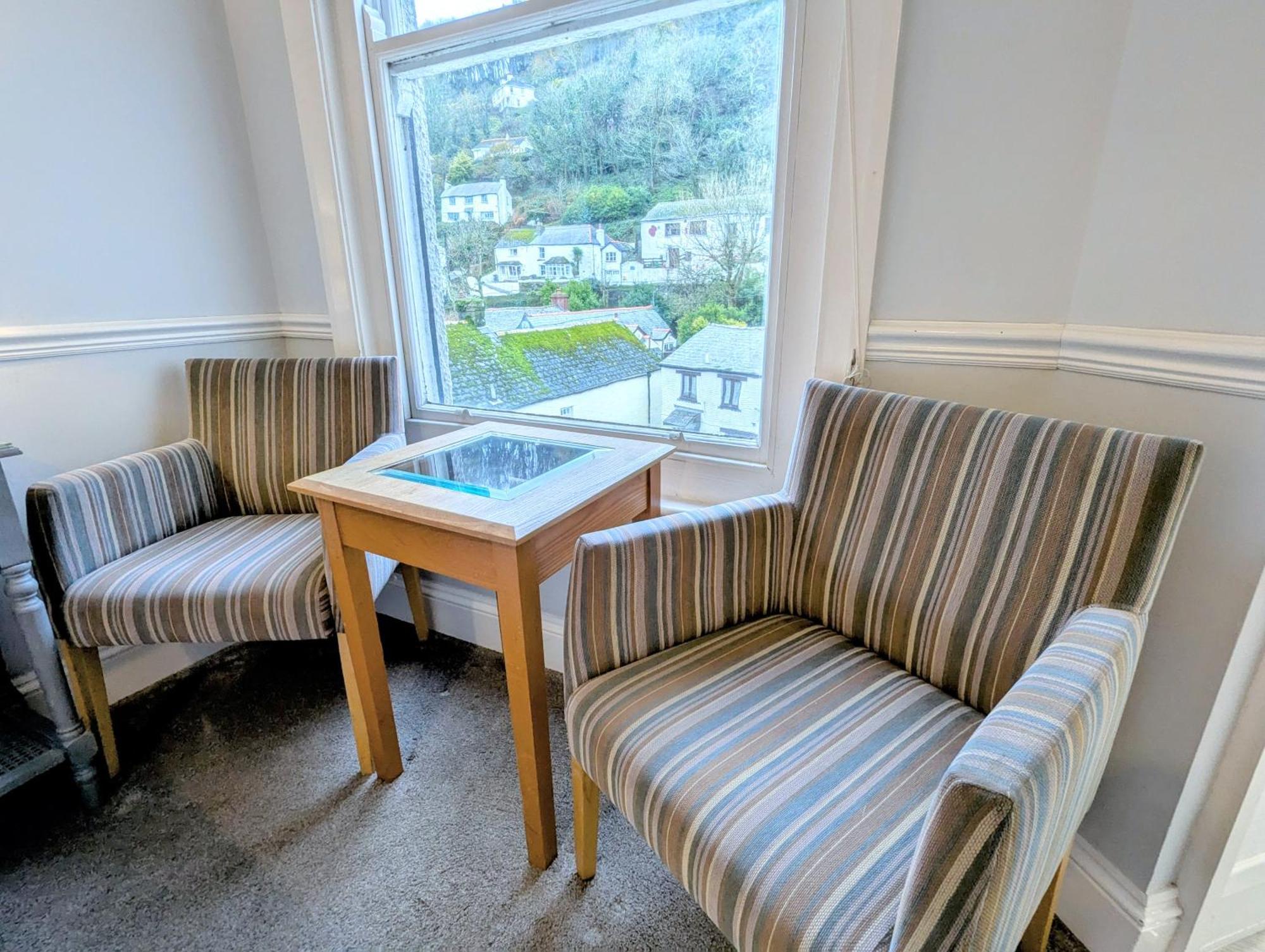 The Claremont Hotel-Adult Only Polperro Pokoj fotografie