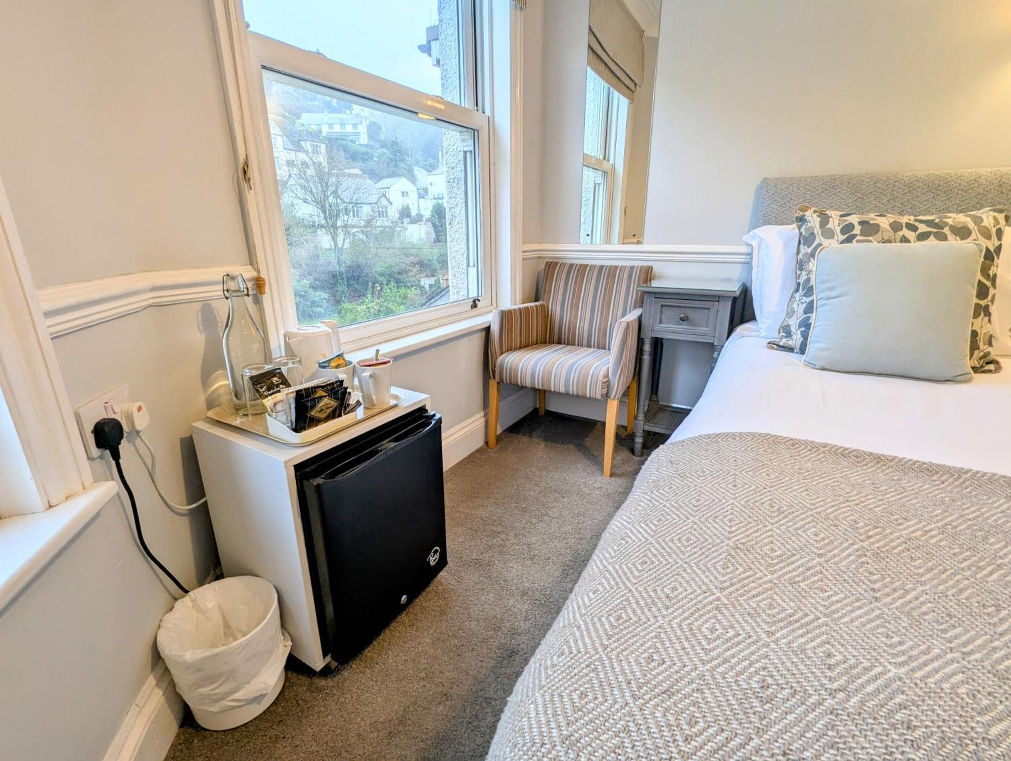 The Claremont Hotel-Adult Only Polperro Pokoj fotografie