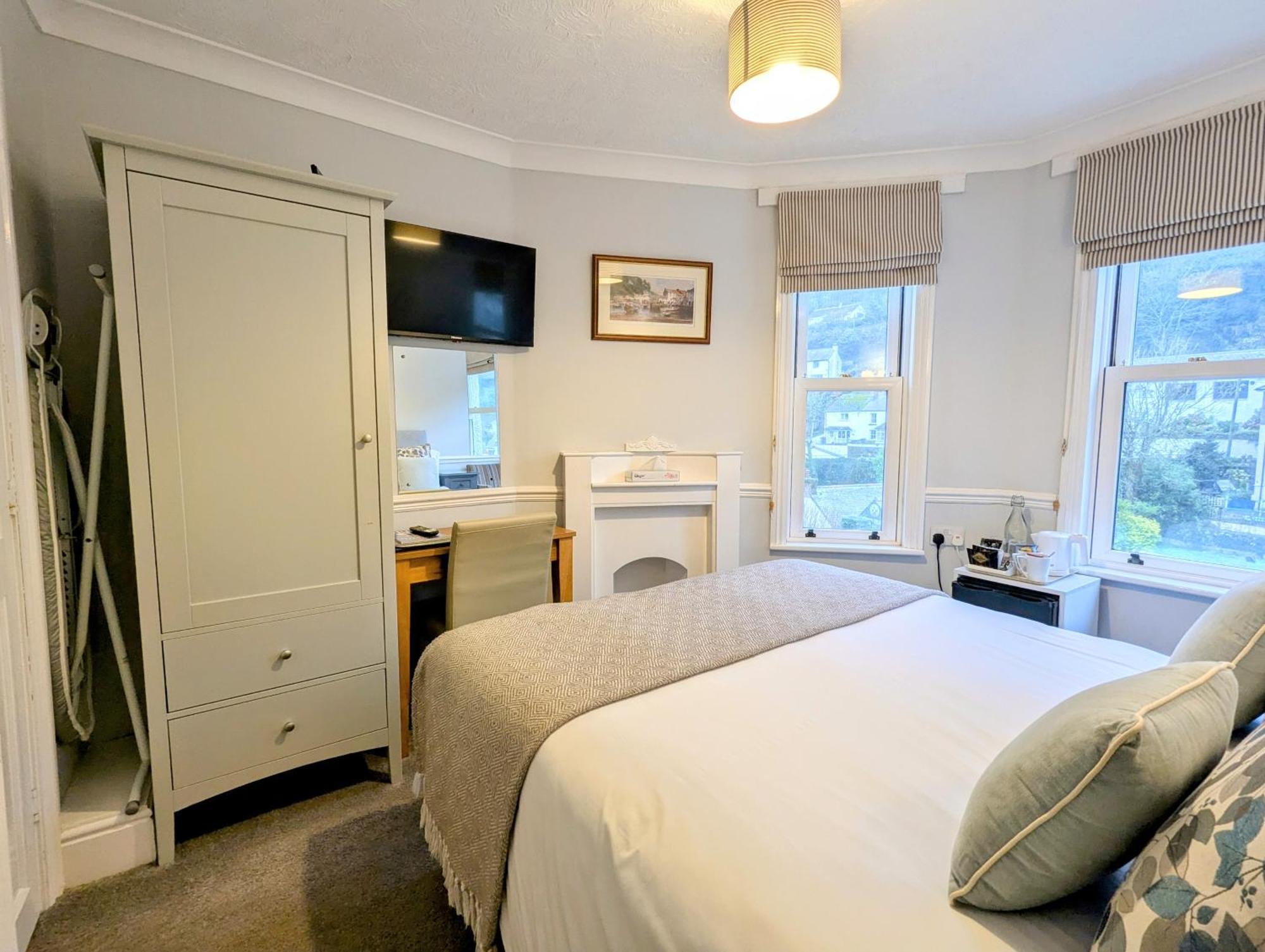 The Claremont Hotel-Adult Only Polperro Pokoj fotografie