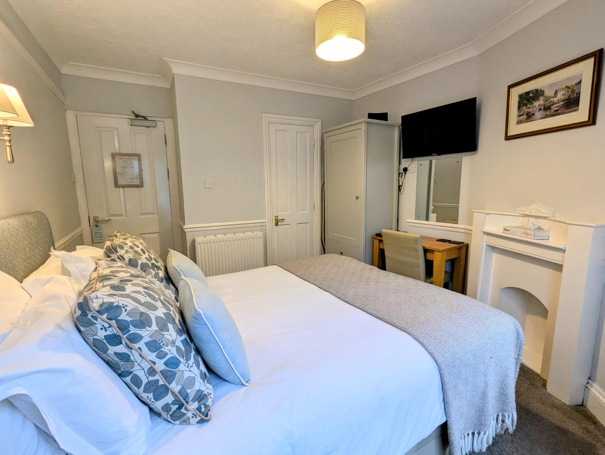 The Claremont Hotel-Adult Only Polperro Pokoj fotografie