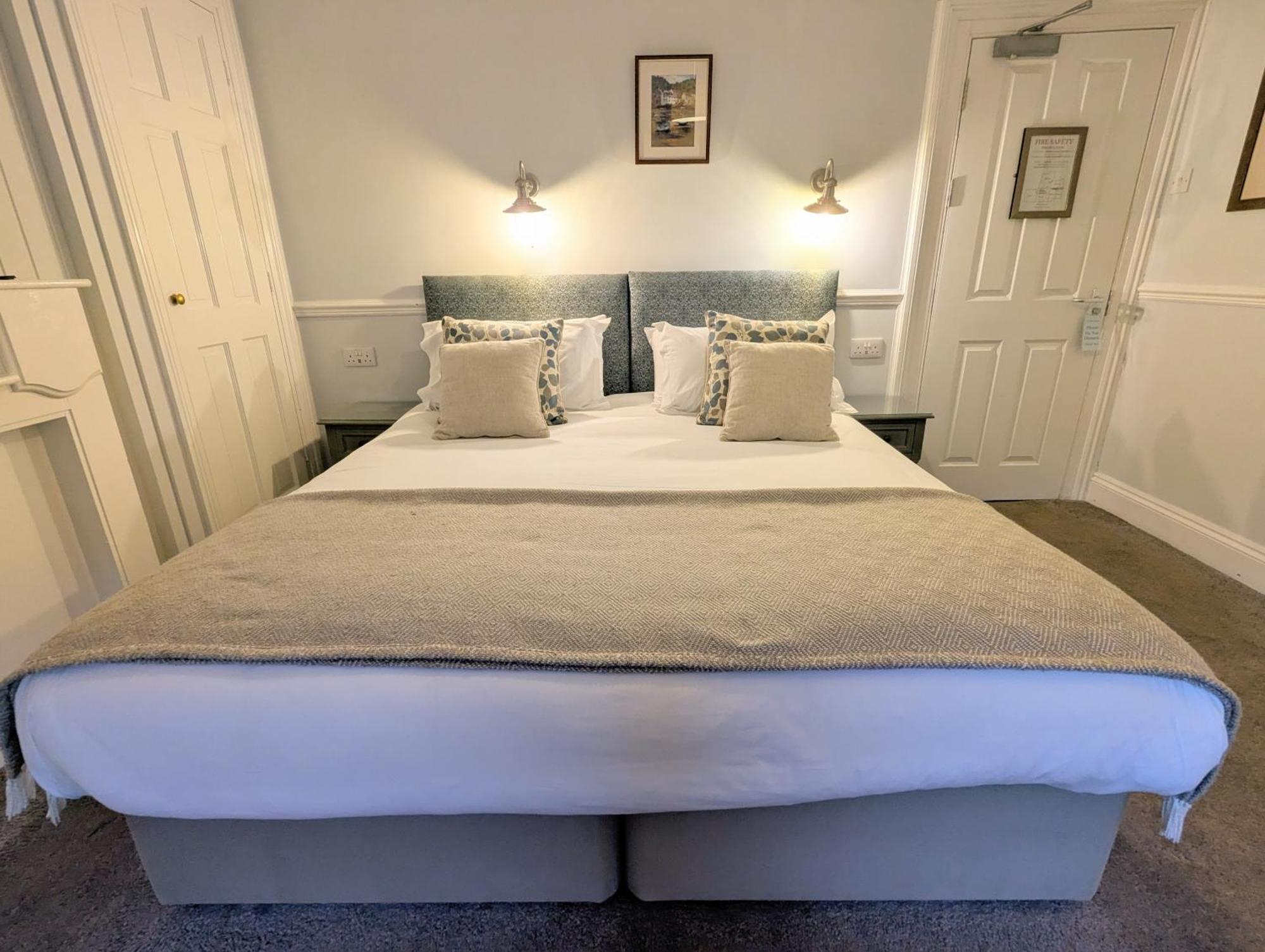 The Claremont Hotel-Adult Only Polperro Pokoj fotografie