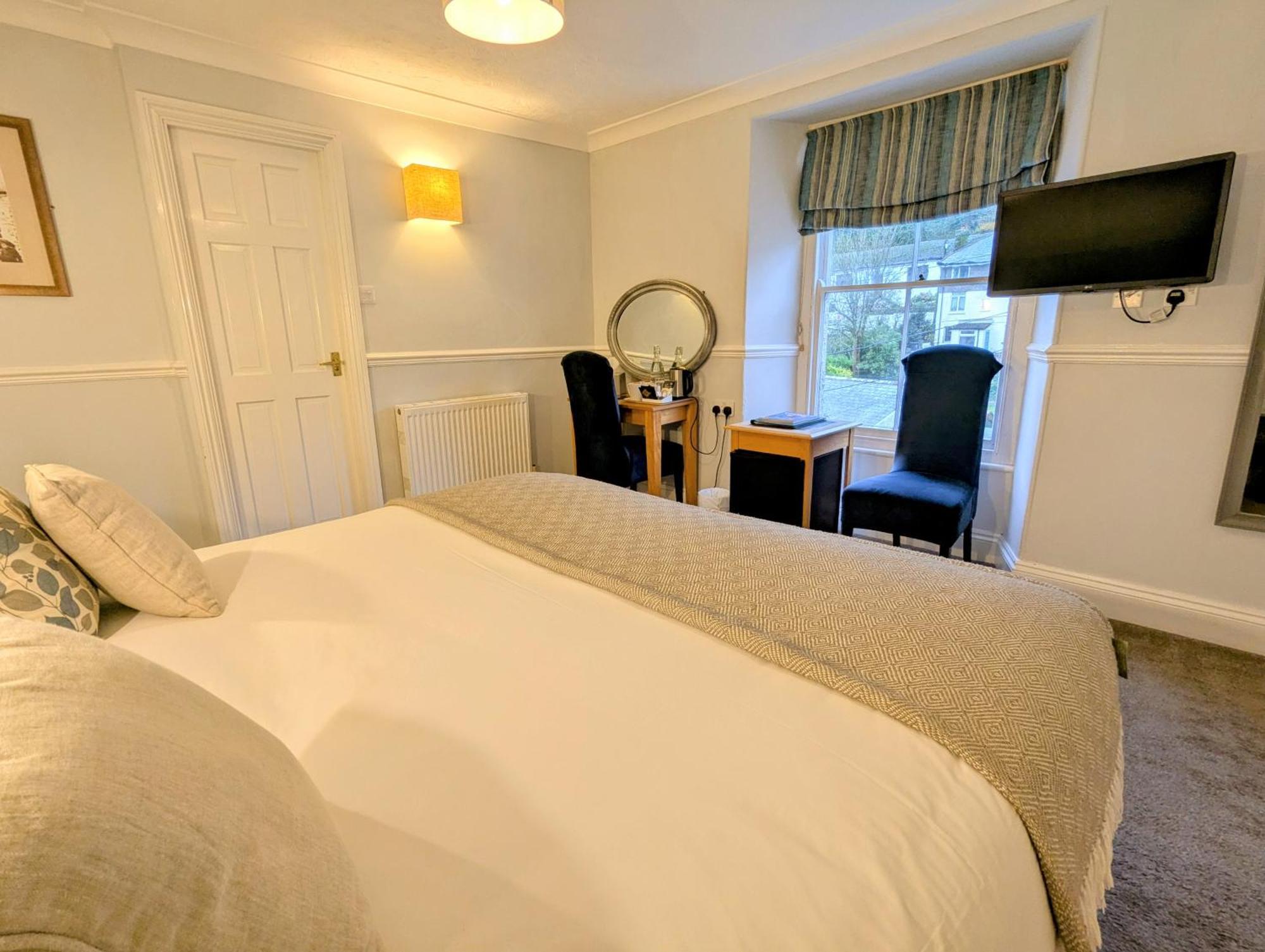 The Claremont Hotel-Adult Only Polperro Exteriér fotografie