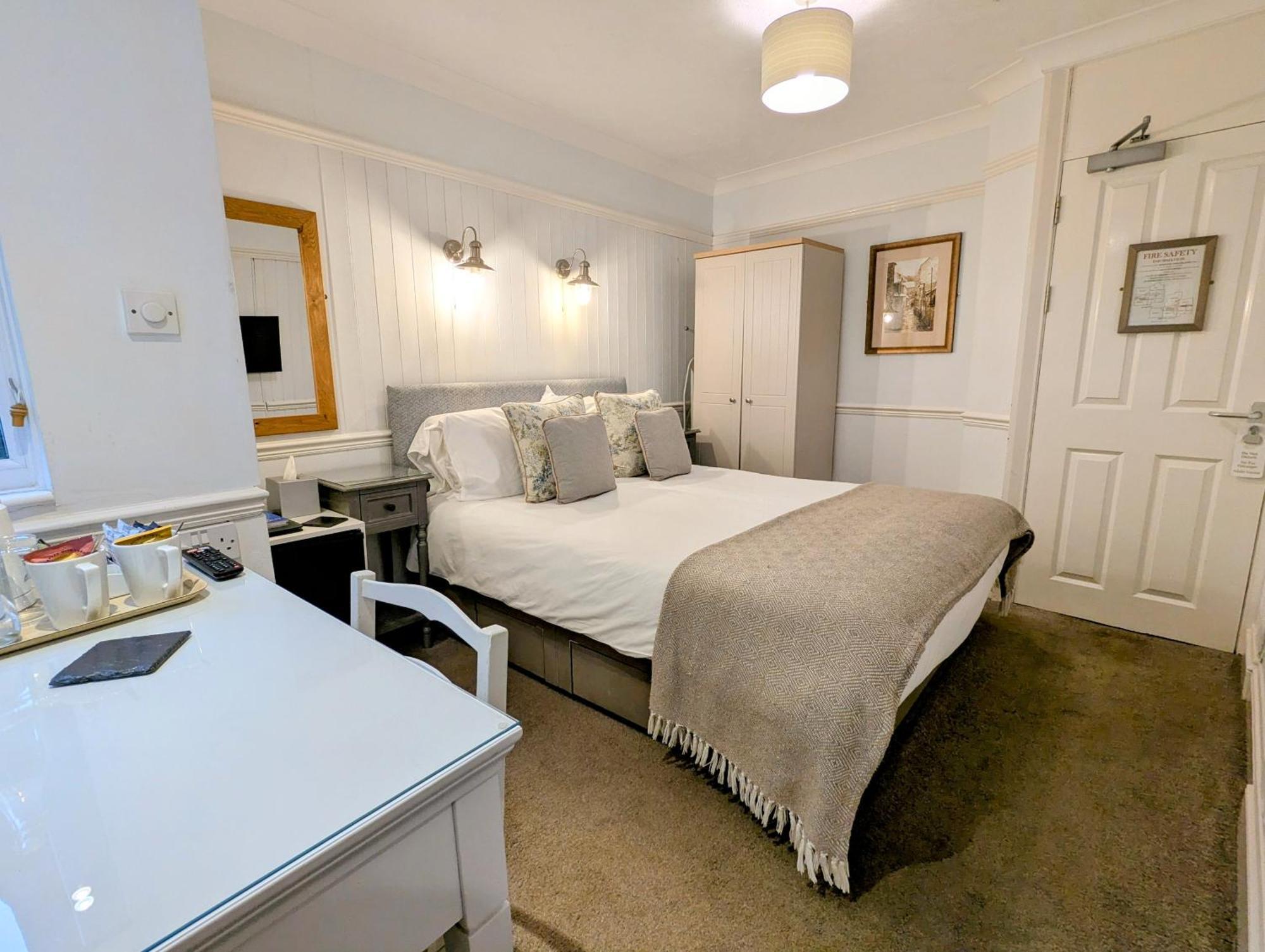 The Claremont Hotel-Adult Only Polperro Pokoj fotografie