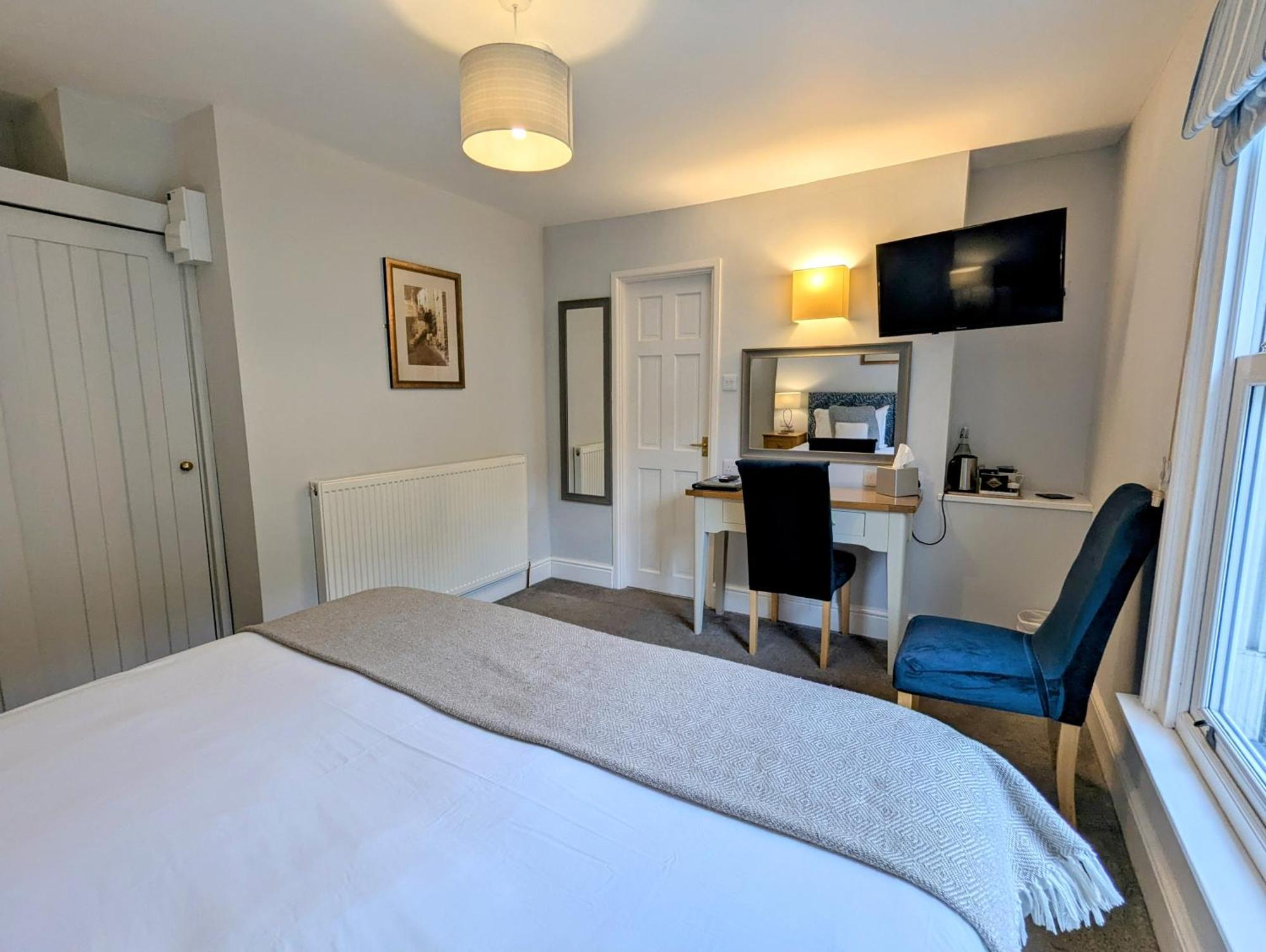 The Claremont Hotel-Adult Only Polperro Pokoj fotografie