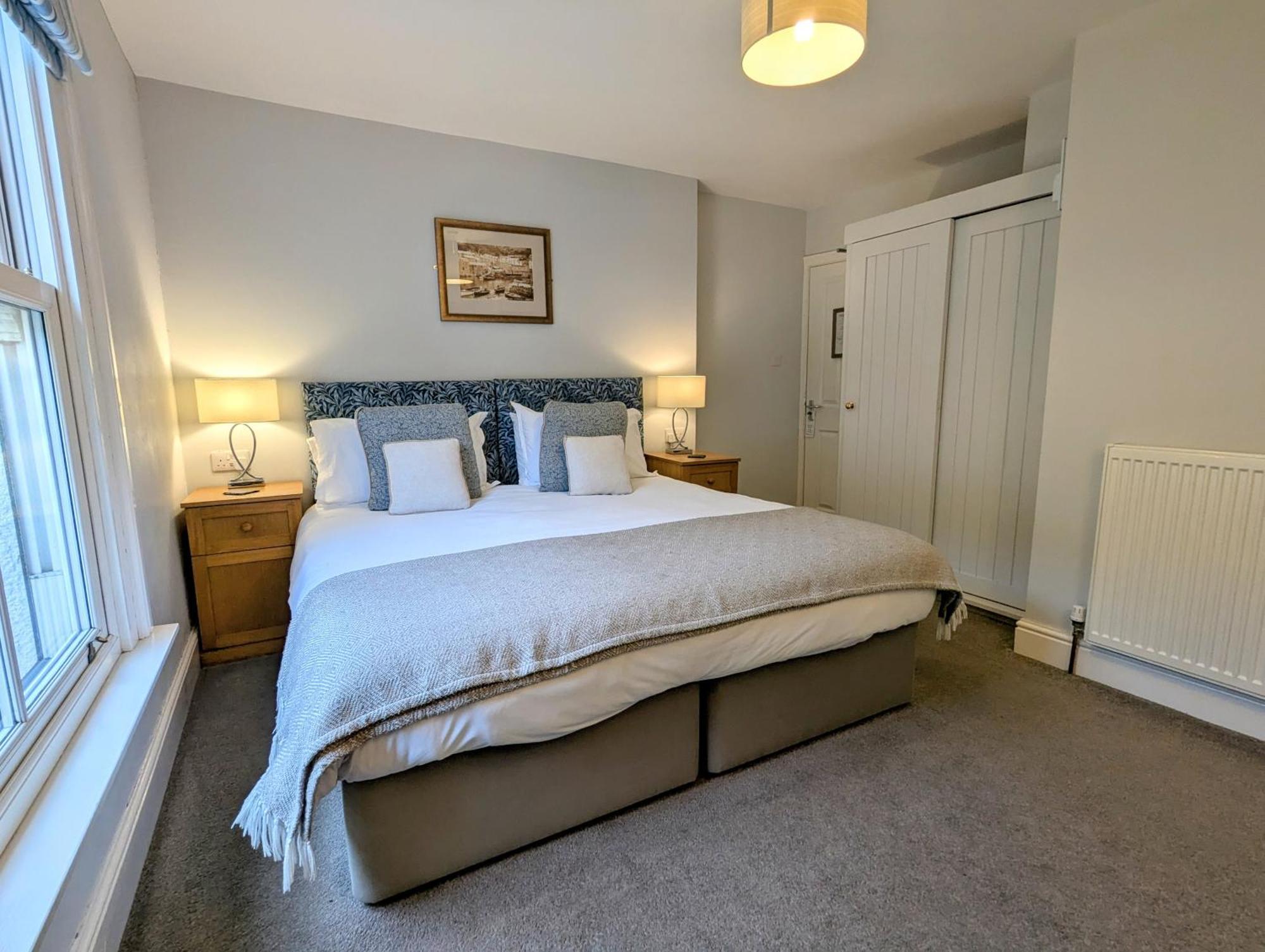 The Claremont Hotel-Adult Only Polperro Exteriér fotografie