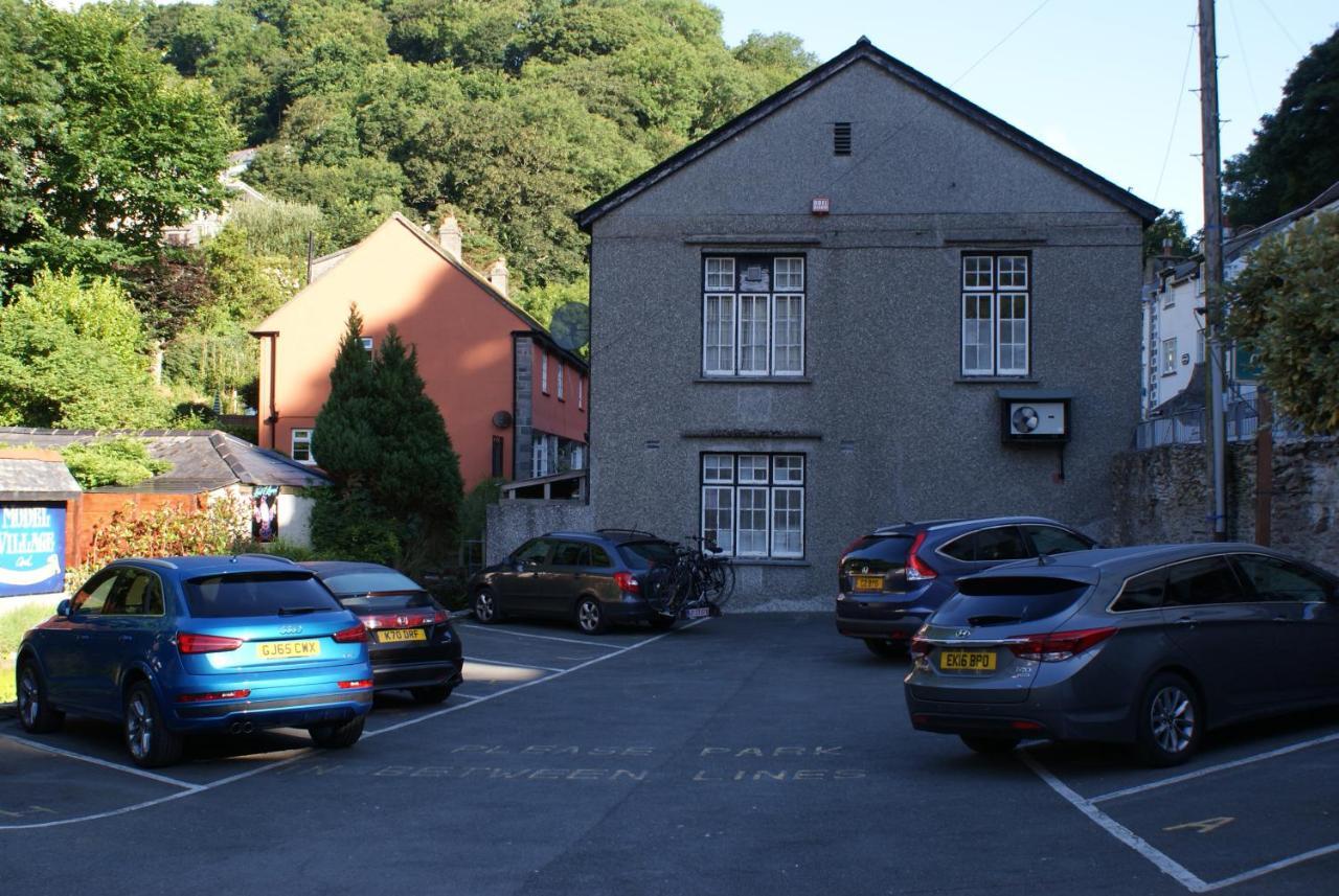 The Claremont Hotel-Adult Only Polperro Exteriér fotografie