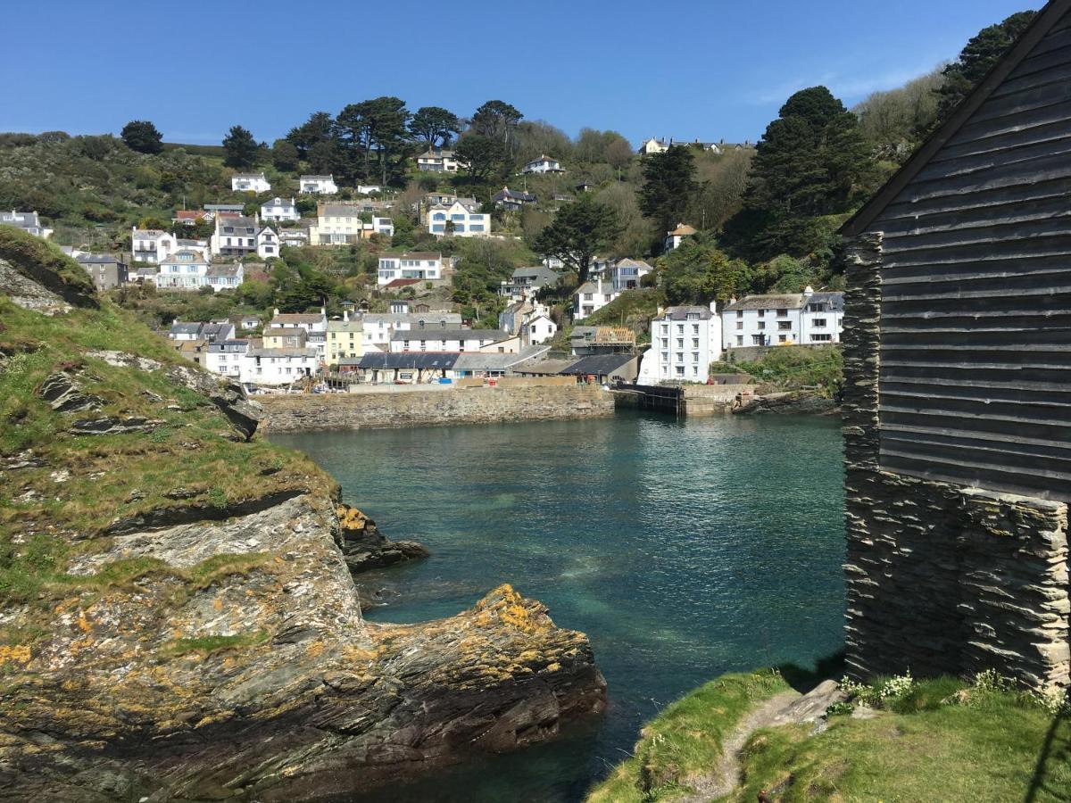 The Claremont Hotel-Adult Only Polperro Exteriér fotografie