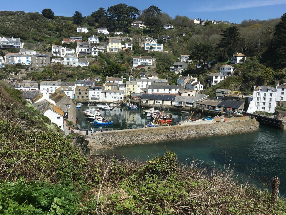 The Claremont Hotel-Adult Only Polperro Exteriér fotografie